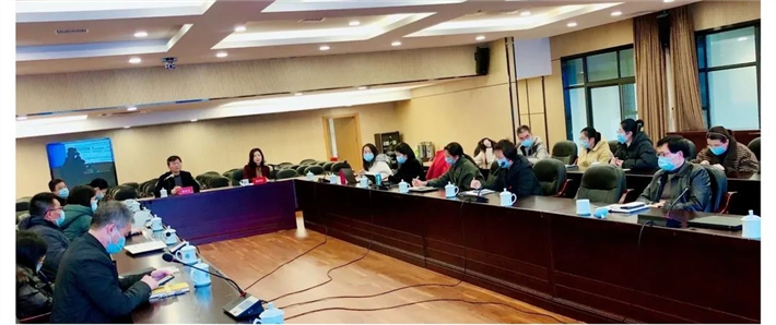 凝心聚力谋发展，齐心协力谱新篇 | 2022年度杭州医学院图书情报工作委员会会议顺利召开